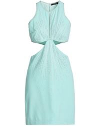 Amen - Mini Dress Polyester - Lyst