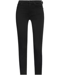 7 For All Mankind - Jeans Cotton, Modal, Polyester, Polyurethane - Lyst