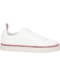 Thom Browne - Sneakers Calfskin - Lyst