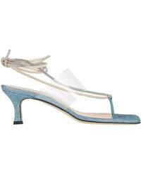 MyChalom - Thong Sandal - Lyst