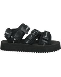 ARMANI EXCHANGE - Sandals - Lyst