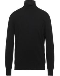 Kangra - Turtleneck Merino Wool, Silk, Cashmere - Lyst