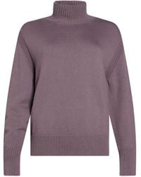 Alpha Studio - Turtleneck - Lyst
