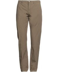 Siviglia - Pants Cotton, Elastane - Lyst