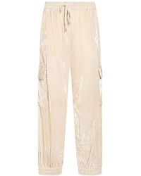 Semicouture - Trouser - Lyst