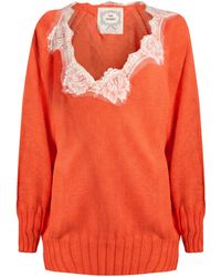 Pink Memories - Pullover - Lyst