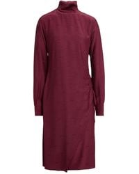 Iceberg - Midi-Kleid - Lyst