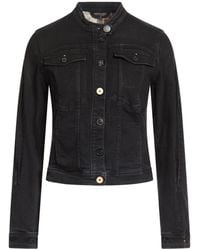 High - Denim Outerwear - Lyst