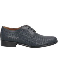 Grey Daniele Alessandrini - Lace-up Shoes - Lyst