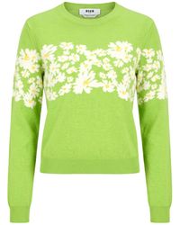 MSGM - Jumper - Lyst
