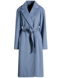 Roberto Cavalli - Coat - Lyst