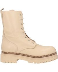 BARRACUDA'S COLLECTION - Ankle Boots Calfskin - Lyst