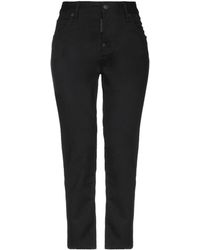 DSquared² Pantalone capri - Nero