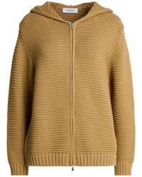 Gran Sasso - Cardigan Cotton, Polyamide - Lyst