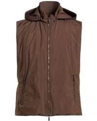 Moorer - Chompa Sin Mangas - Lyst
