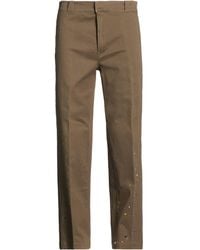 Saucony - Military Pants Cotton, Elastane - Lyst