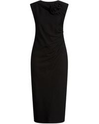Marella - Robe Midi - Lyst