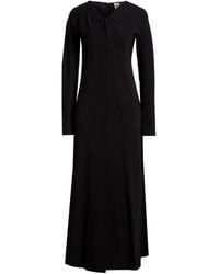 forte_forte - Maxi Dress Viscose, Elastane - Lyst
