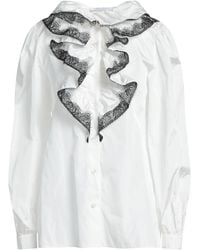 Alberta Ferretti - Shirt - Lyst