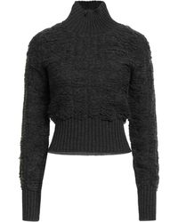 MM6 by Maison Martin Margiela - Rollkragenpullover - Lyst
