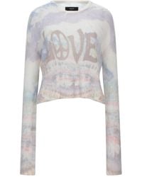 Amiri - Pullover - Lyst