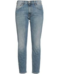 CYCLE - Jeans Cotton, Polyester, Elastane - Lyst