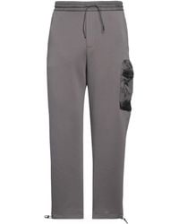 Emporio Armani - Pants Cotton, Polyester, Elastane, Polyamide, Polyurethane - Lyst