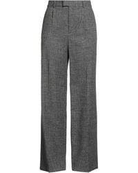 Rohe - Pants Virgin Wool, Linen, Polyamide, Cotton - Lyst