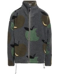 JW Anderson - Shearling- & Kunstfell - Lyst