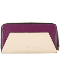 Marni - Brieftasche - Lyst