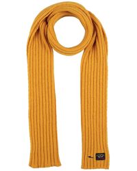 Paul & Shark - Scarf Virgin Wool - Lyst