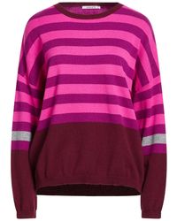 Kangra - Fuchsia Sweater Wool, Cashmere - Lyst