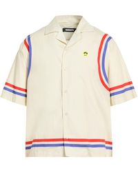 Barrow - Shirt Cotton - Lyst
