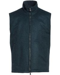 Isaia - Gilet - Lyst