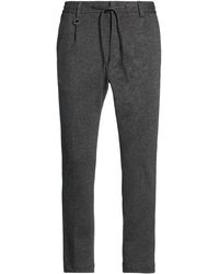 Paolo Pecora - Pants - Lyst