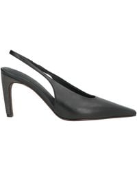 Brunello Cucinelli - Pumps Leather - Lyst
