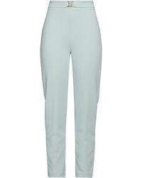 Elisabetta Franchi - Trouser - Lyst