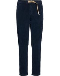 White Sand - Pants Cotton - Lyst