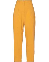 Manila Grace - Pants - Lyst