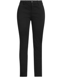 Liu Jo - Pants Cotton, Elastane - Lyst