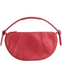 Mansur Gavriel - Mini Fortuna -- Handbag Leather - Lyst