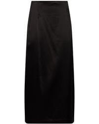 Gentry Portofino - Midi Skirt - Lyst