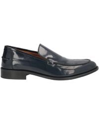 ROGAL'S - Midnight Loafers Calfskin - Lyst