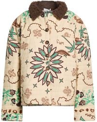 ARIZONA LOVE - Sand Jacket Cotton - Lyst