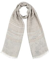 Emporio Armani - Sciarpa - Lyst