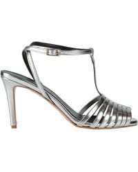 CafeNoir - Sandals Textile Fibers - Lyst
