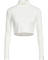 hinnominate - Top Rayon, Polyamide, Elastane - Lyst