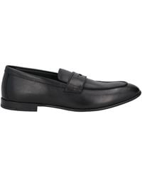 Doucal's - Loafers Leather - Lyst