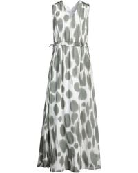 Peserico - Vestito Lungo - Lyst
