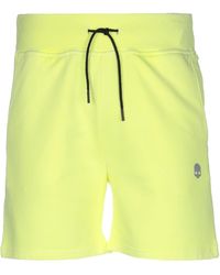 Hydrogen Shorts & Bermuda Shorts - Yellow